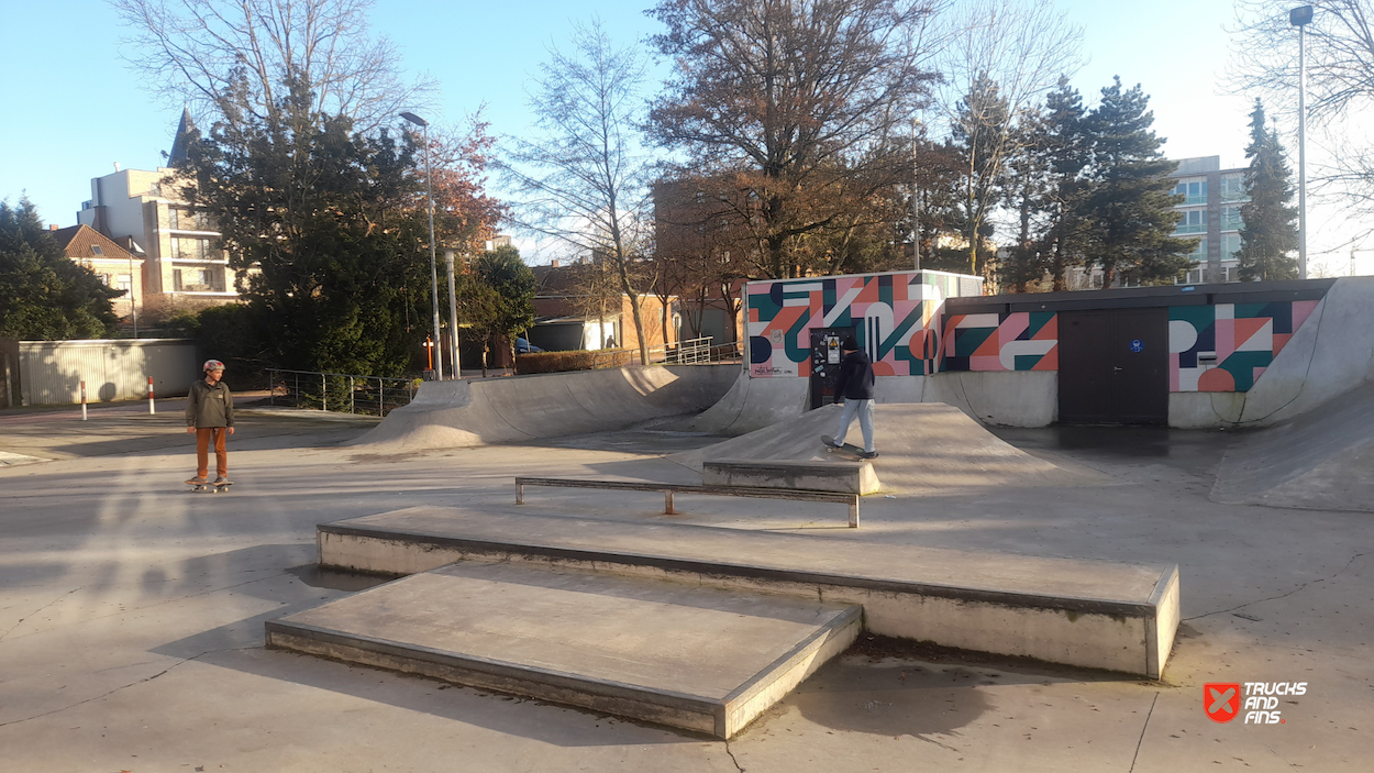 Briel skatepark